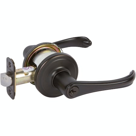 Delaney Hardware DELANEY GR2 500TT-VT-US12P VONCET ENTRY 320427